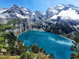 lac d'oeschinen
