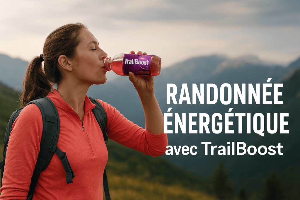 boisson randonnée
